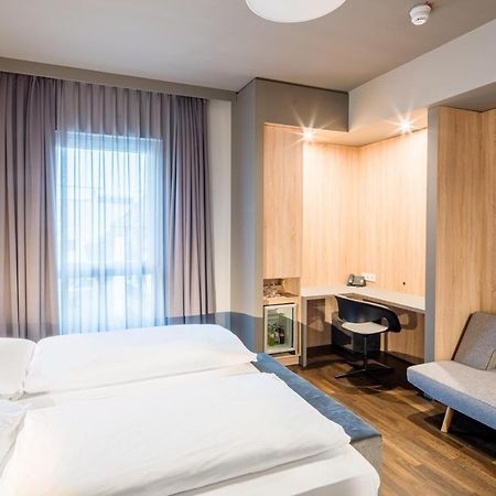 Hotel Cult Frankfurt City Франкфурт-на-Майні Екстер'єр фото