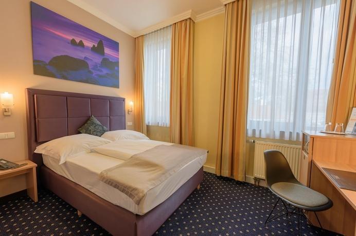 Hotel Cult Frankfurt City Франкфурт-на-Майні Екстер'єр фото